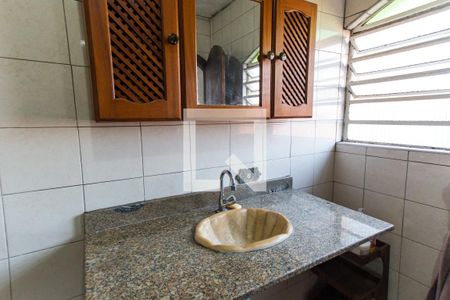 Banheiro da Suíte de casa à venda com 3 quartos, 160m² em Vila Medeiros, São Paulo