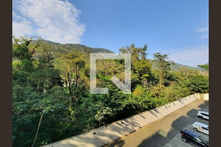 Vista da varanda  de apartamento para alugar com 2 quartos, 65m² em Recreio dos Bandeirantes, Rio de Janeiro