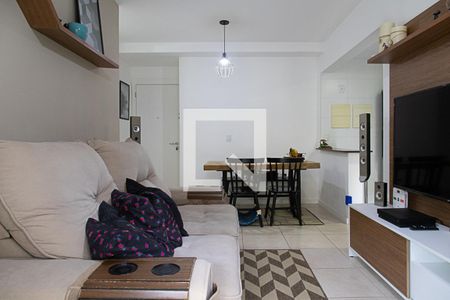 Sala de apartamento para alugar com 2 quartos, 65m² em Recreio dos Bandeirantes, Rio de Janeiro