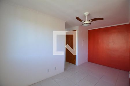 Sala de apartamento para alugar com 1 quarto, 50m² em Vila Nova, Porto Alegre