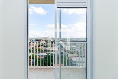 Sala de apartamento para alugar com 1 quarto, 28m² em Vila das Belezas, São Paulo