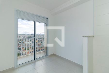 Sala de apartamento para alugar com 1 quarto, 28m² em Vila das Belezas, São Paulo