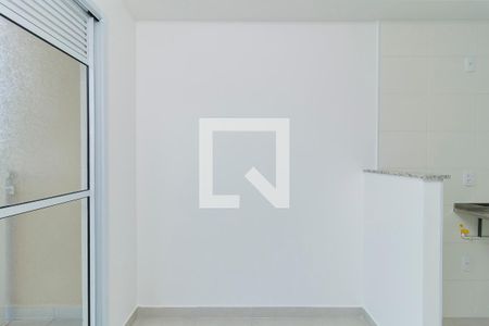 Sala de apartamento para alugar com 1 quarto, 28m² em Vila das Belezas, São Paulo