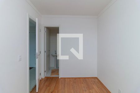 Suíte de apartamento para alugar com 1 quarto, 28m² em Vila das Belezas, São Paulo