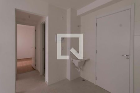 Lavanderia de apartamento para alugar com 2 quartos, 33m² em Piqueri, São Paulo