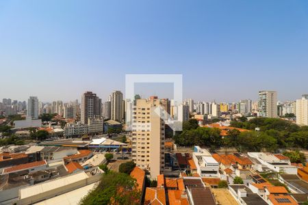 Vista da Varanda de apartamento à venda com 2 quartos, 73m² em Mirandópolis, São Paulo