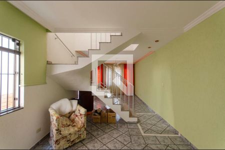 Sala de casa para alugar com 4 quartos, 160m² em Jardim Brasília (zona Leste), São Paulo