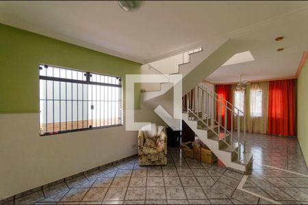 Sala de casa para alugar com 4 quartos, 160m² em Jardim Brasília (zona Leste), São Paulo