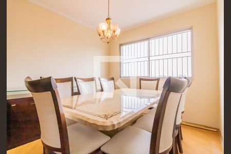 Sala de Jantar de apartamento à venda com 3 quartos, 98m² em Vila Guarani (zona Sul), São Paulo