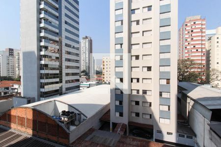 Vista  de apartamento para alugar com 2 quartos, 68m² em Vila Olímpia, São Paulo
