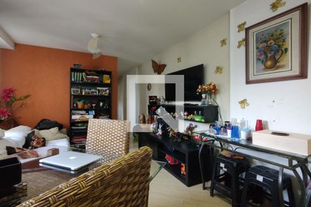 Sala de apartamento à venda com 3 quartos, 57m² em Anil, Rio de Janeiro