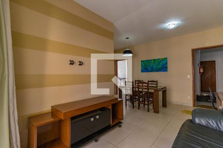 Sala de apartamento para alugar com 2 quartos, 65m² em Palmeiras de São José, São José dos Campos