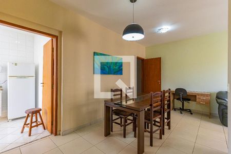 Sala de apartamento para alugar com 2 quartos, 65m² em Palmeiras de São José, São José dos Campos