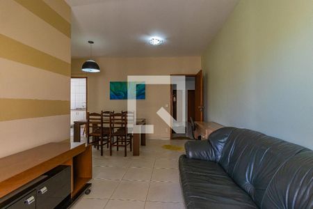 Sala de apartamento para alugar com 2 quartos, 65m² em Palmeiras de São José, São José dos Campos