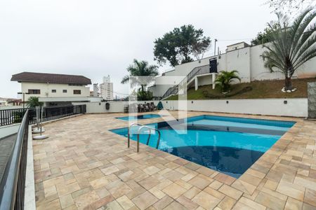 Piscina de apartamento à venda com 2 quartos, 51m² em Vila Nova Mazzei, São Paulo