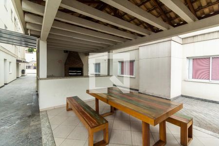 Churrasqueira de apartamento à venda com 2 quartos, 51m² em Vila Nova Mazzei, São Paulo