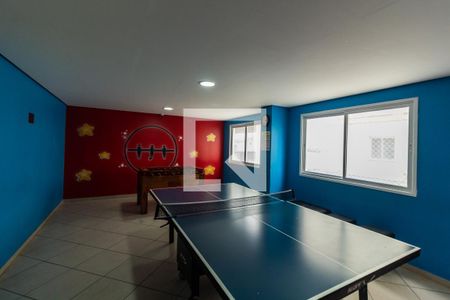 Sala de jogos de apartamento à venda com 2 quartos, 51m² em Vila Nova Mazzei, São Paulo