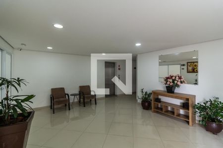 Salão de entrada de apartamento à venda com 2 quartos, 51m² em Vila Nova Mazzei, São Paulo