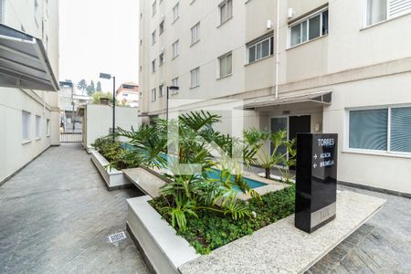 Área comum de apartamento à venda com 2 quartos, 51m² em Vila Nova Mazzei, São Paulo