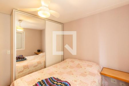 Quarto 2 de apartamento à venda com 2 quartos, 51m² em Vila Nova Mazzei, São Paulo