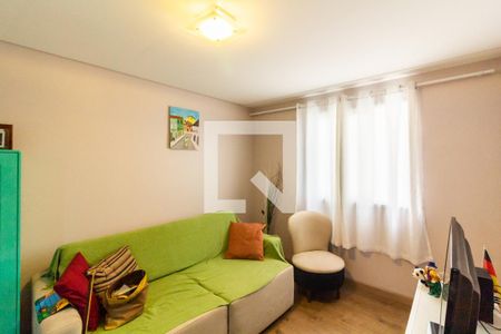 Sala de apartamento para alugar com 2 quartos, 51m² em Vila Nova Mazzei, São Paulo