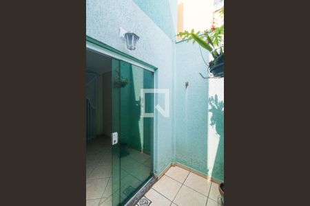 Jardim de Inverno de casa à venda com 3 quartos, 130m² em Vila Pires, Santo André