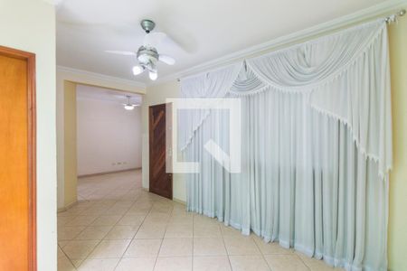 Sala de Estar de casa à venda com 3 quartos, 130m² em Vila Pires, Santo André