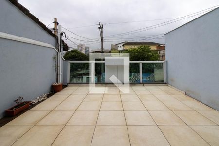 Varanda da Sala de casa à venda com 3 quartos, 150m² em Parque Renato Maia, Guarulhos