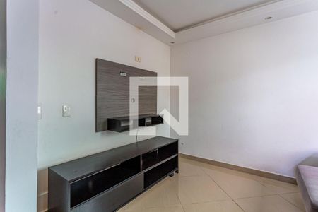 Sala de casa de condomínio para alugar com 3 quartos, 89m² em Vila Joao Ramalho, Santo André