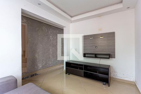 Sala de casa de condomínio para alugar com 3 quartos, 89m² em Vila Joao Ramalho, Santo André