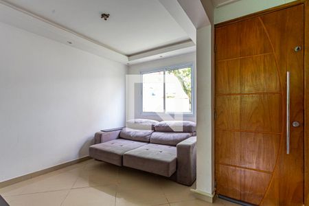 Casa de condomínio para alugar com 89m², 3 quartos e 1 vagaSala