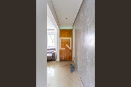 Corredor de casa de condomínio para alugar com 3 quartos, 89m² em Vila Joao Ramalho, Santo André