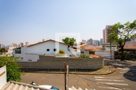 Vista do quarto 1 de casa à venda com 3 quartos, 143m² em Vila Scarpelli, Santo André