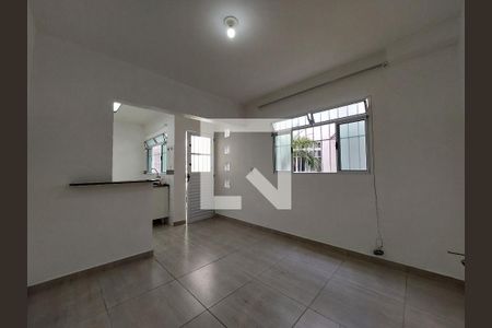 Casa para alugar com 60m², 1 quarto e sem vagaSala