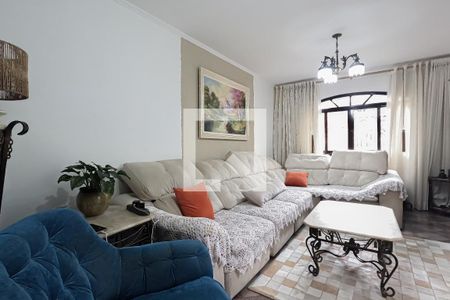 Sala de casa à venda com 3 quartos, 228m² em Parque Continental Ii, Guarulhos