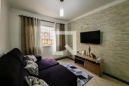 Sala de apartamento à venda com 2 quartos, 69m² em Assunção, São Bernardo do Campo