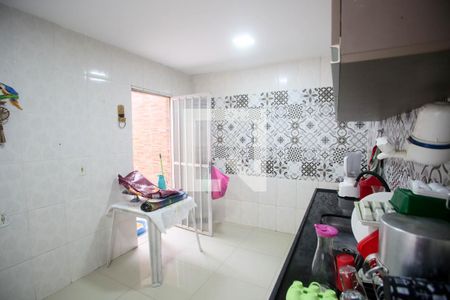 Cozinha de casa para alugar com 3 quartos, 210m² em Pechincha, Rio de Janeiro