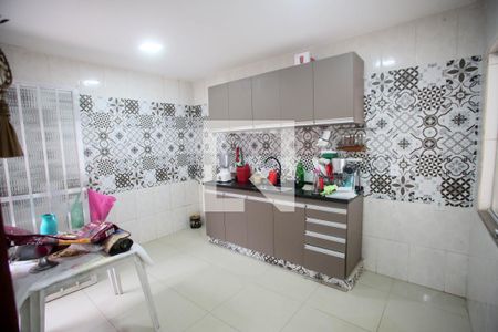 Cozinha de casa para alugar com 3 quartos, 210m² em Pechincha, Rio de Janeiro