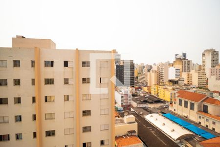 Vista da Sacada de apartamento para alugar com 1 quarto, 50m² em Centro, Campinas