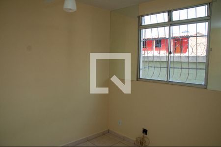 quarto 1 de apartamento à venda com 2 quartos, 48m² em Sapucaia, Contagem