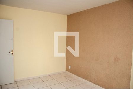 Sala de apartamento à venda com 2 quartos, 48m² em Sapucaia, Contagem