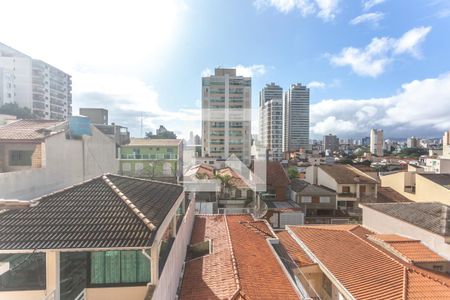 Vista varanda de apartamento para alugar com 2 quartos, 43m² em Jardim do Mar, São Bernardo do Campo