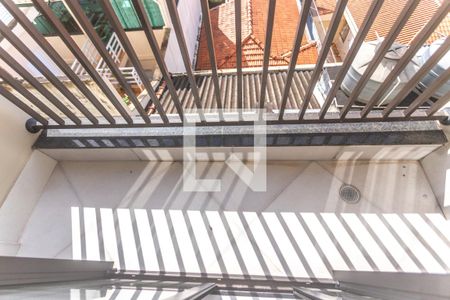 Varanda de apartamento para alugar com 2 quartos, 43m² em Jardim do Mar, São Bernardo do Campo