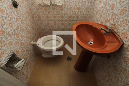 Lavabo de casa à venda com 3 quartos, 304m² em Bom Retiro, São Paulo