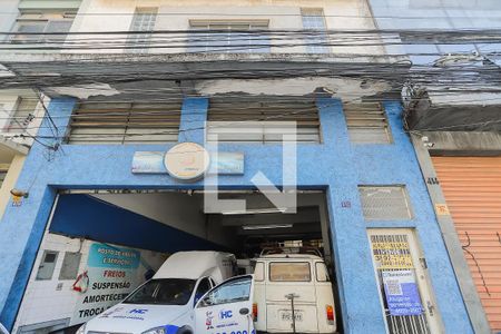 Fachada de casa à venda com 3 quartos, 304m² em Bom Retiro, São Paulo