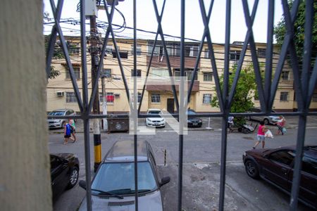 Vista da Sala 2 de apartamento à venda com 2 quartos, 70m² em Irajá, Rio de Janeiro