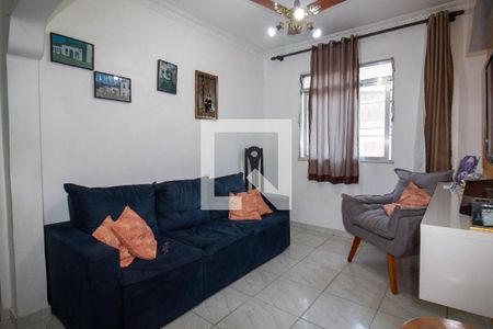 Sala 2 de apartamento à venda com 2 quartos, 70m² em Irajá, Rio de Janeiro