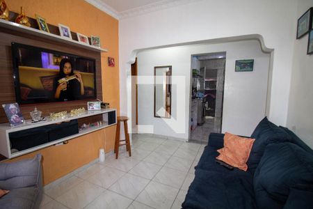 Sala 2 de apartamento à venda com 2 quartos, 70m² em Irajá, Rio de Janeiro