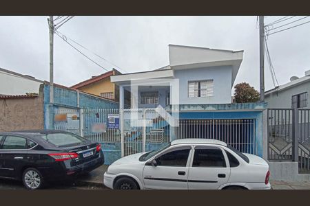 Fachada de casa à venda com 1 quarto, 390m² em Pestana, Osasco