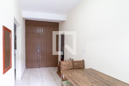 Hall de entrada de casa à venda com 1 quarto, 390m² em Pestana, Osasco